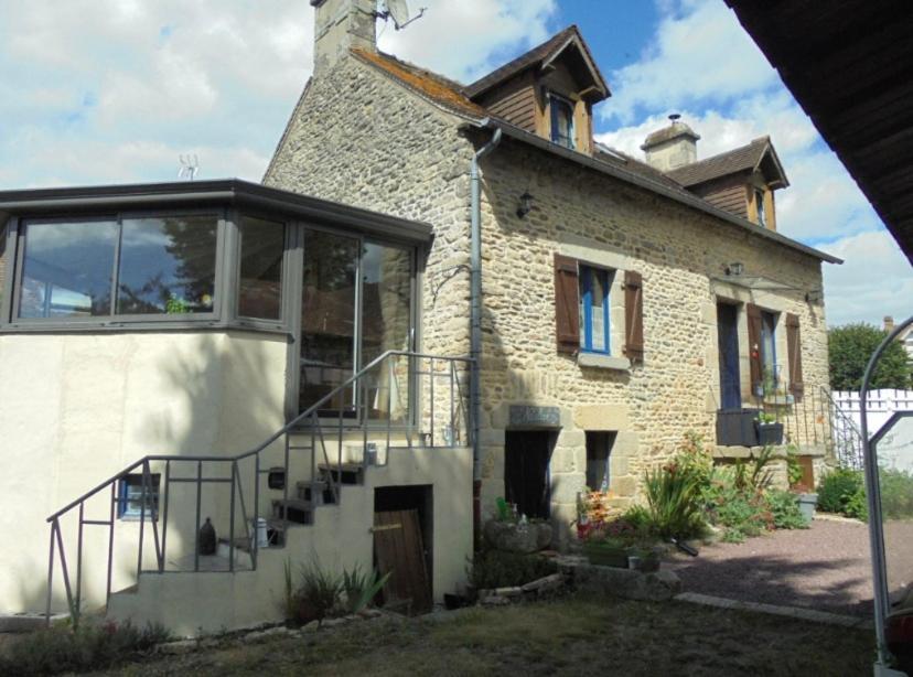 Fee Maison With Love Cottage Cuissai 外观 照片