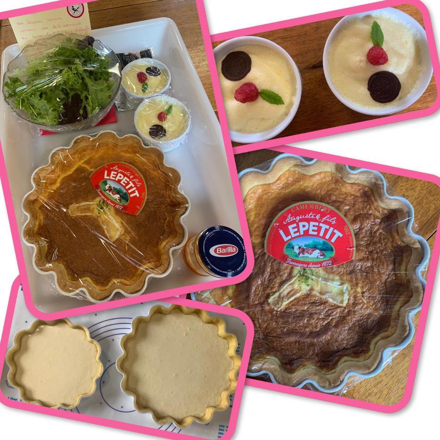 Fee Maison With Love Cottage Cuissai 外观 照片